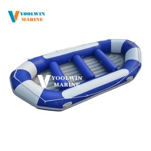 8 persons white water rafting boat china factory 