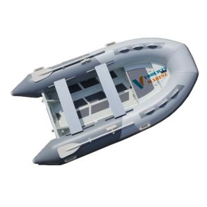 300 Aluminum rigid inflatable tender boat 