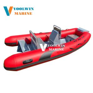 360 aluminum yacht tender boats with motor