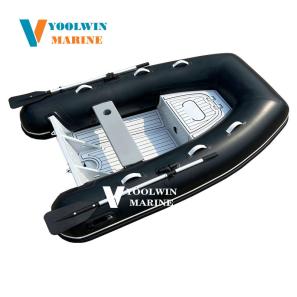 oem wholesale aluminum rib tender for yacht