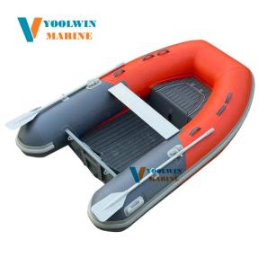 best small yacht tender dinghy