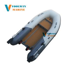 light weight aluminum  yacht tender dinghy