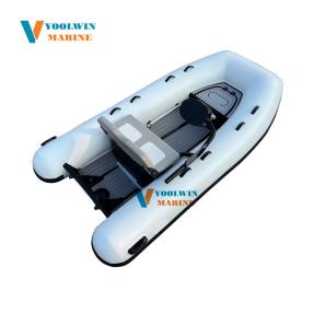 aluminum rigid center console dinghy boat for sale 