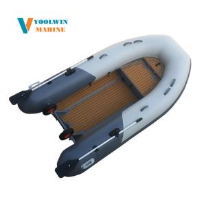 Light weight fishing boat and tender prices 