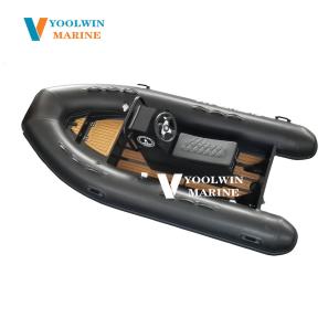 330 Aluminum High Speed Jockey Aluminum RIB Boat