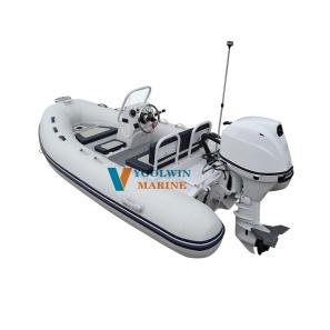 330 small dinghy rigid inflatable rib boat with CE certificate 