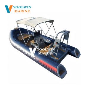 480 hypalon zodiac rib boat china manufacture 