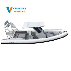 28ft ce 860 rigid inflatable rib boat with cheap price