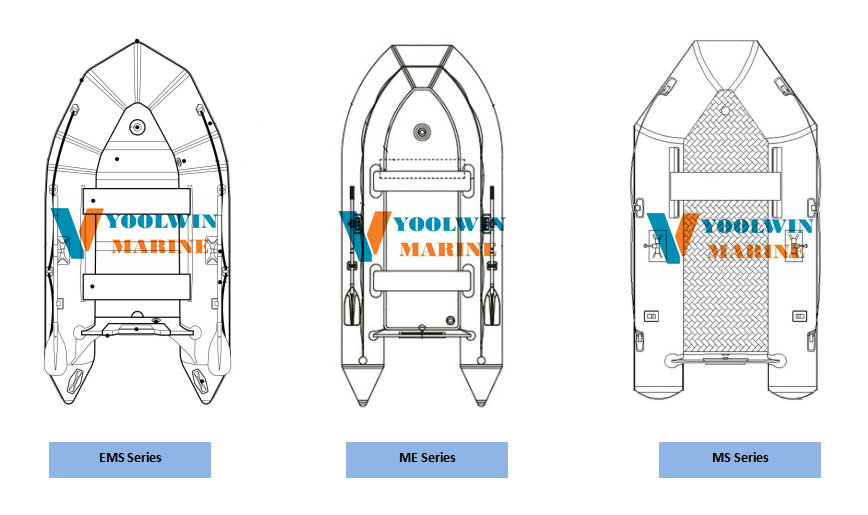 inflatable boat model