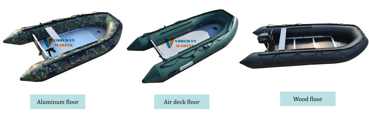 inflatable boat floor