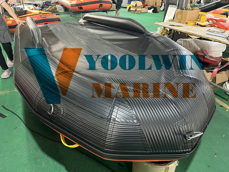 rubber protection for inflatable boat