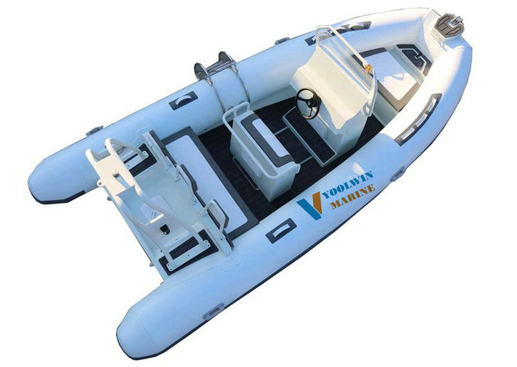 520 rhib boat