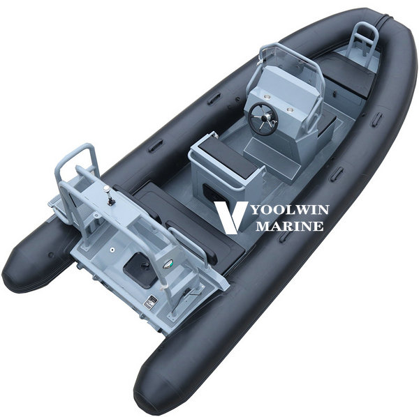 580 rhib  boat