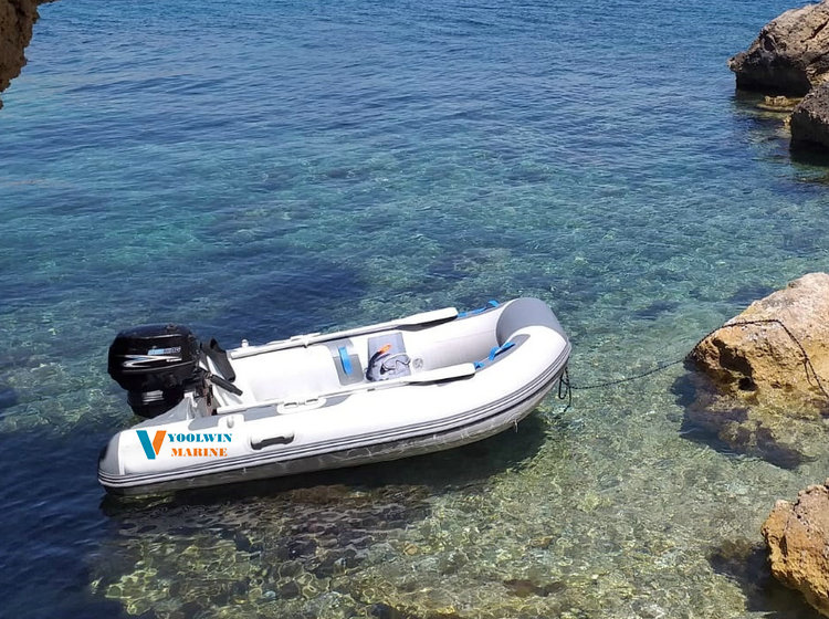 sib inflatable boat