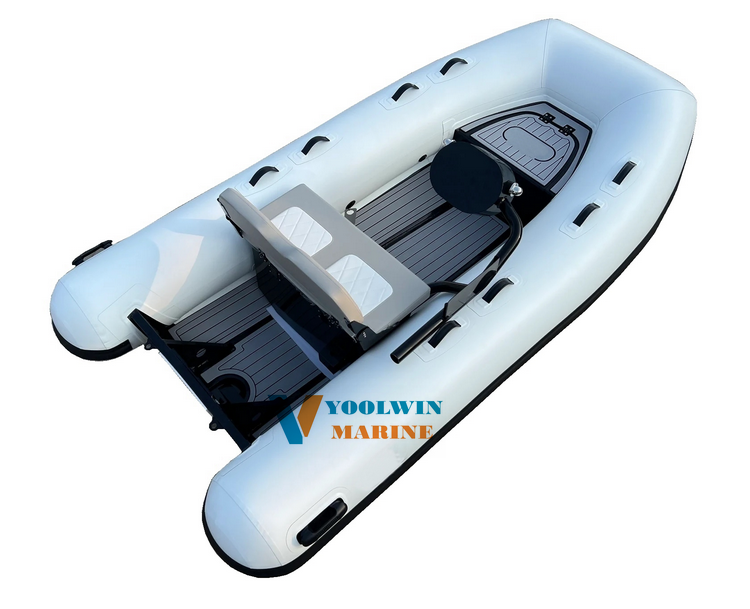 China supplier rib dinghy