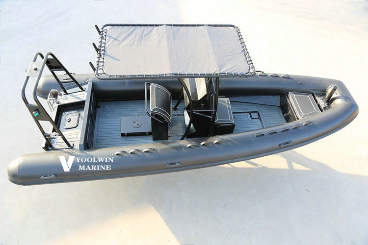 high quality sport rib boat