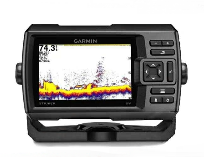 garmin fish finder