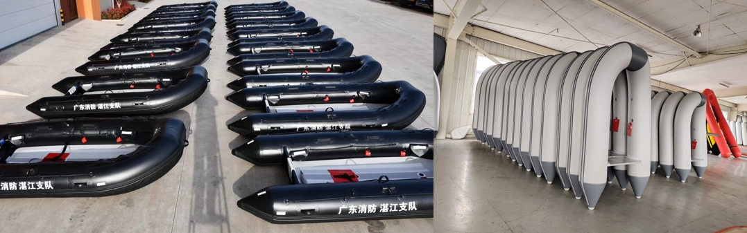 inflatable boat factory