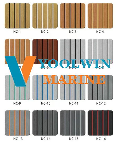 eva flooring Yoolwin marine