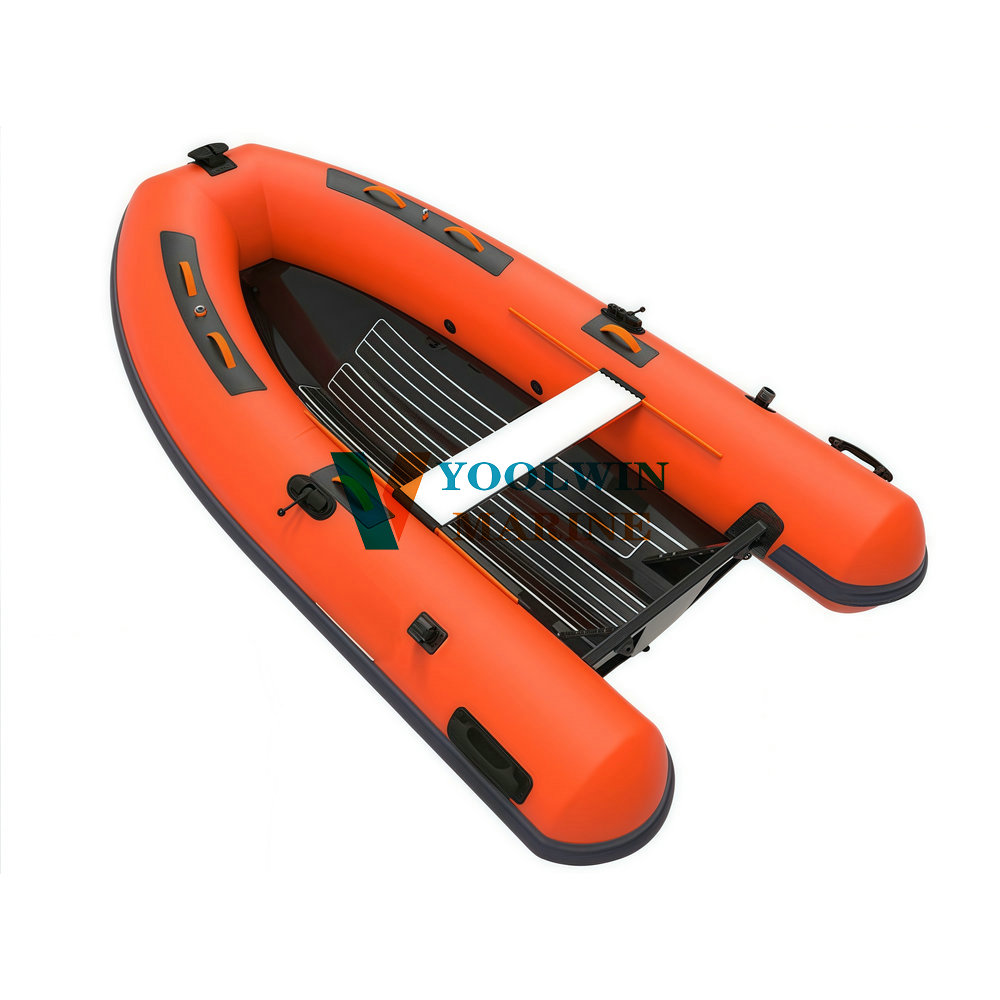 300 tender rib boat