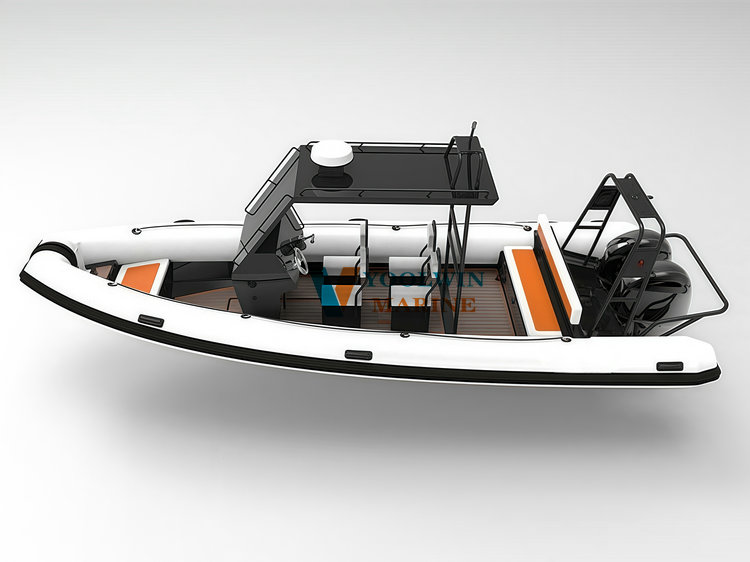 patrol rib boat