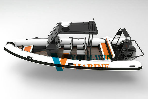 760 military rib boat