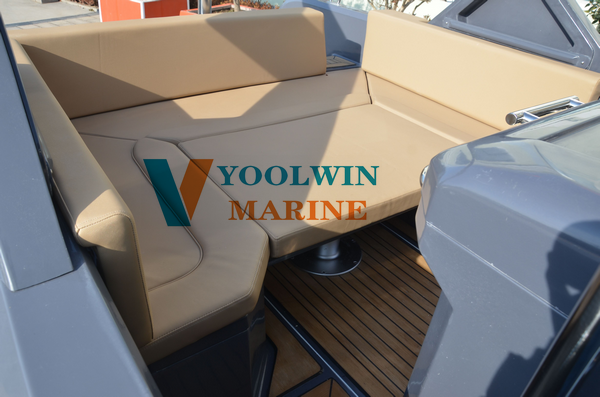 960 rib boat seat